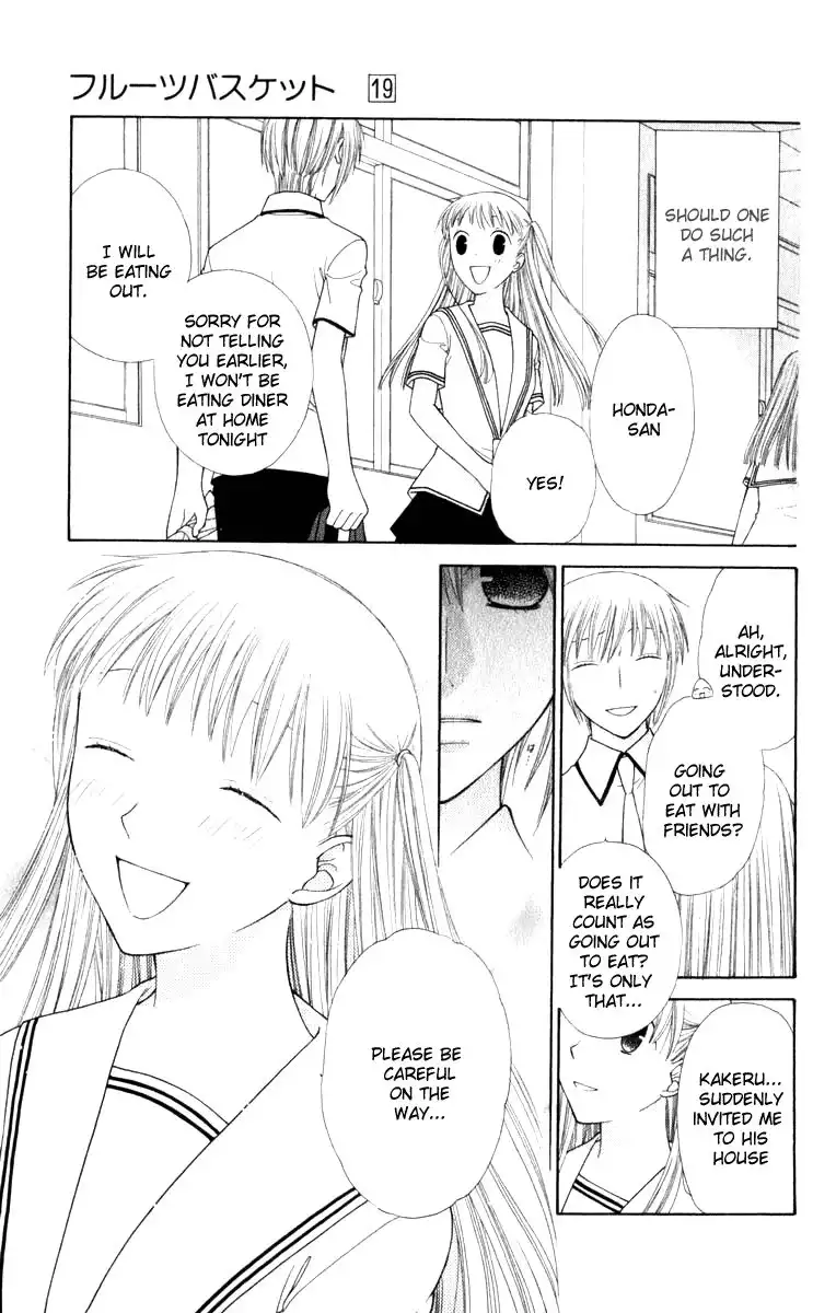 Fruits Basket Chapter 113 4